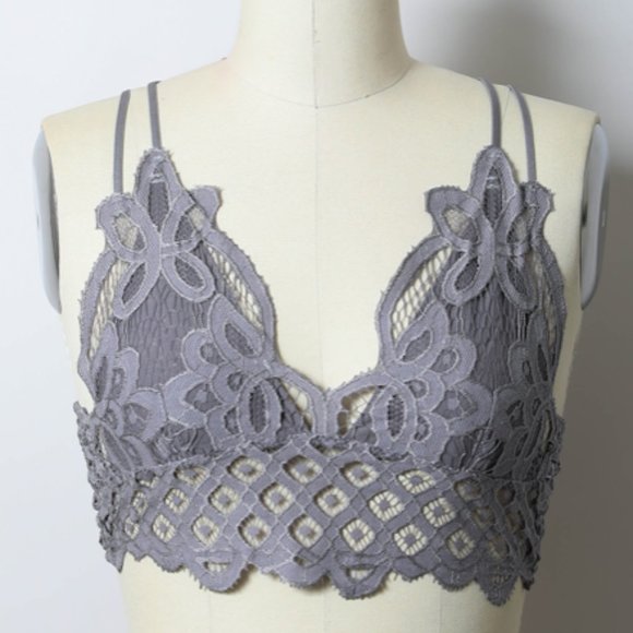 Other - Dixie Gray Lace Bralette